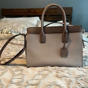 Kate Spade Light Purple Tote